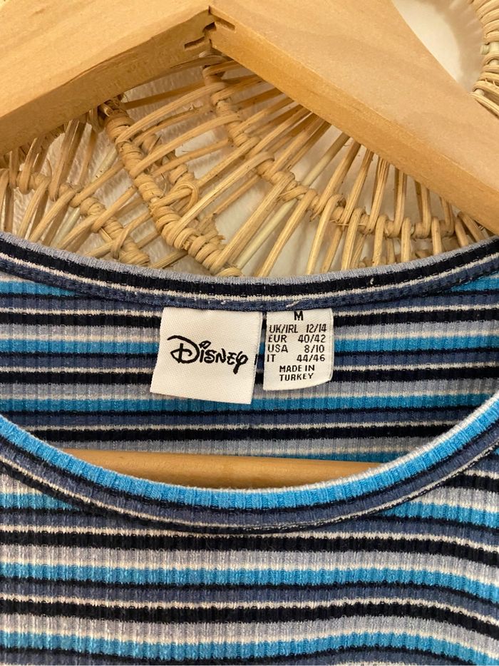 Top court Disney Stitch Taille M - quasi neuf - photo numéro 9
