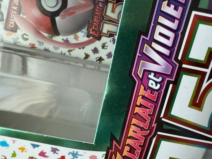 Coffret Pokémon collection premium eaux florissantes 151 EV3.5 - photo numéro 9