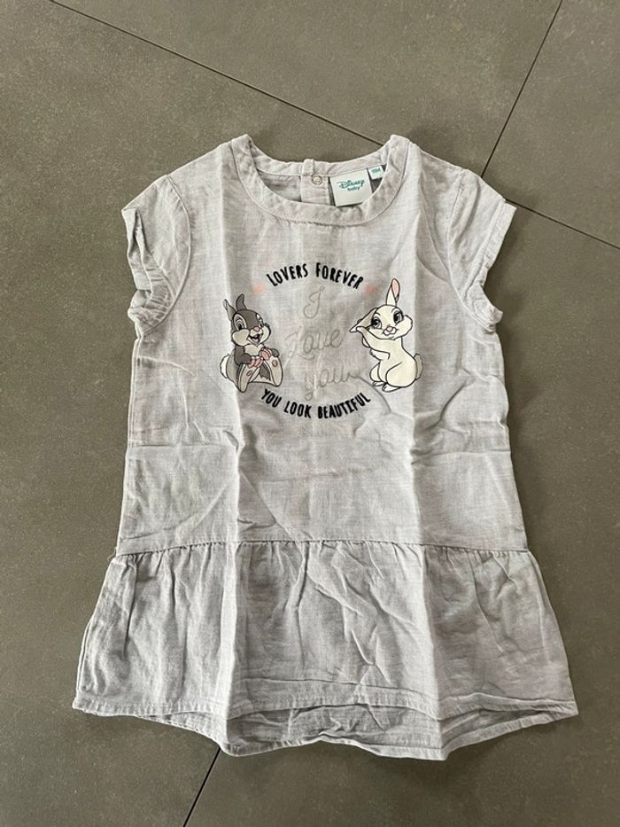 Robe Disney baby BBF - 18mois