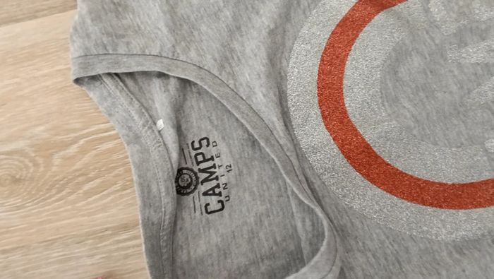 Lot de 2 tee shirt - photo numéro 2