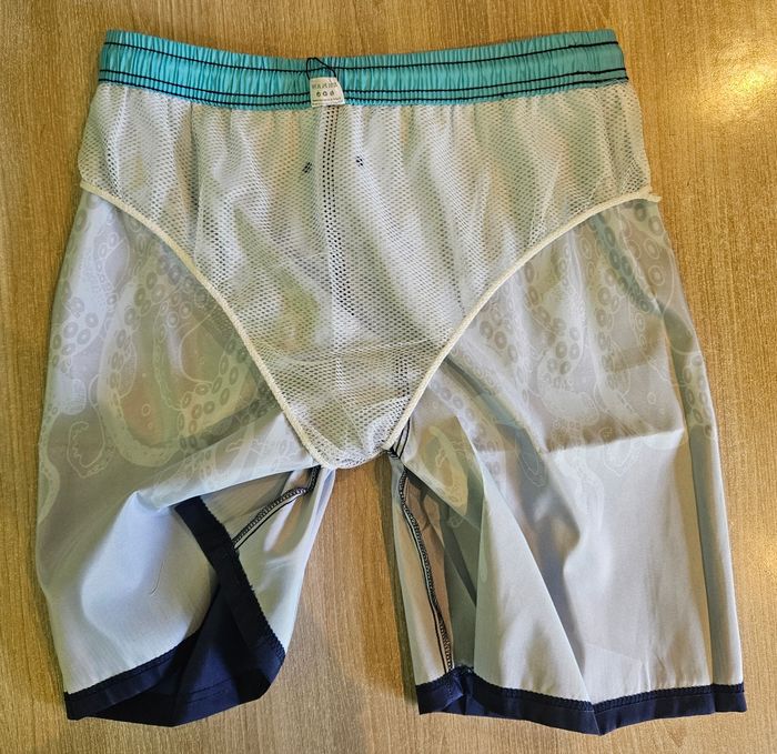 Short de bain T: L - photo numéro 4