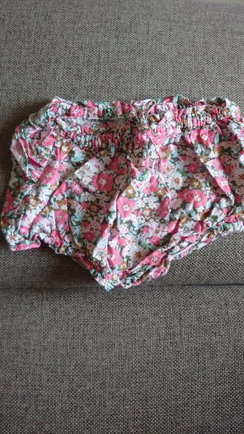 Bloomer fleuri Natalys