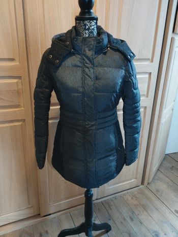 Doudoune chaude hiver Kaporal