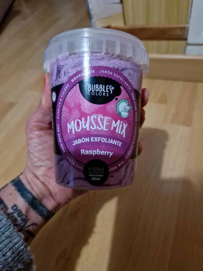 Savon mousse - photo numéro 6