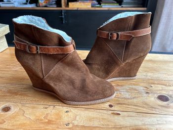 Chaussures Galeries Lafayette 40 neuves