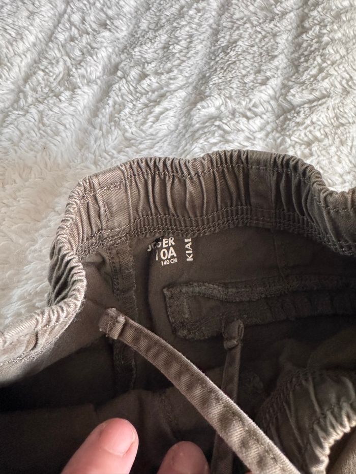 Pantalon jogger Kiabi - photo numéro 5