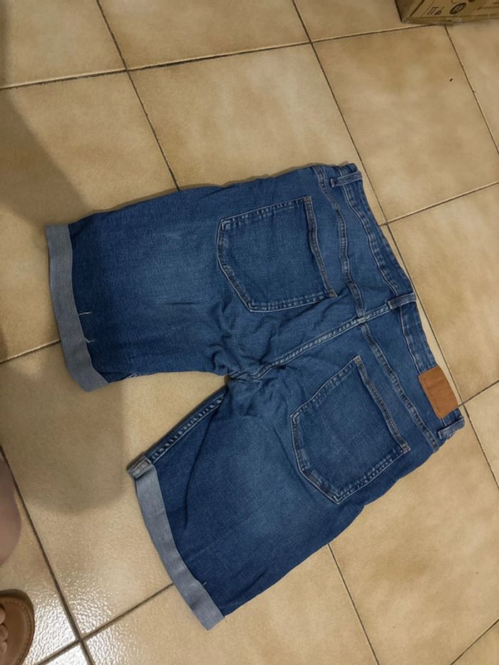Short en jean - photo numéro 2