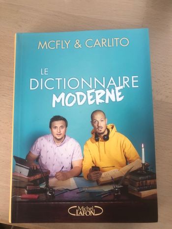 Le dictionnaire moderne - McFly et Carlito