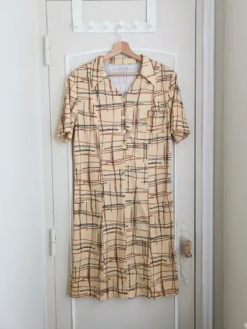 Robe légère, vintage en taille 38