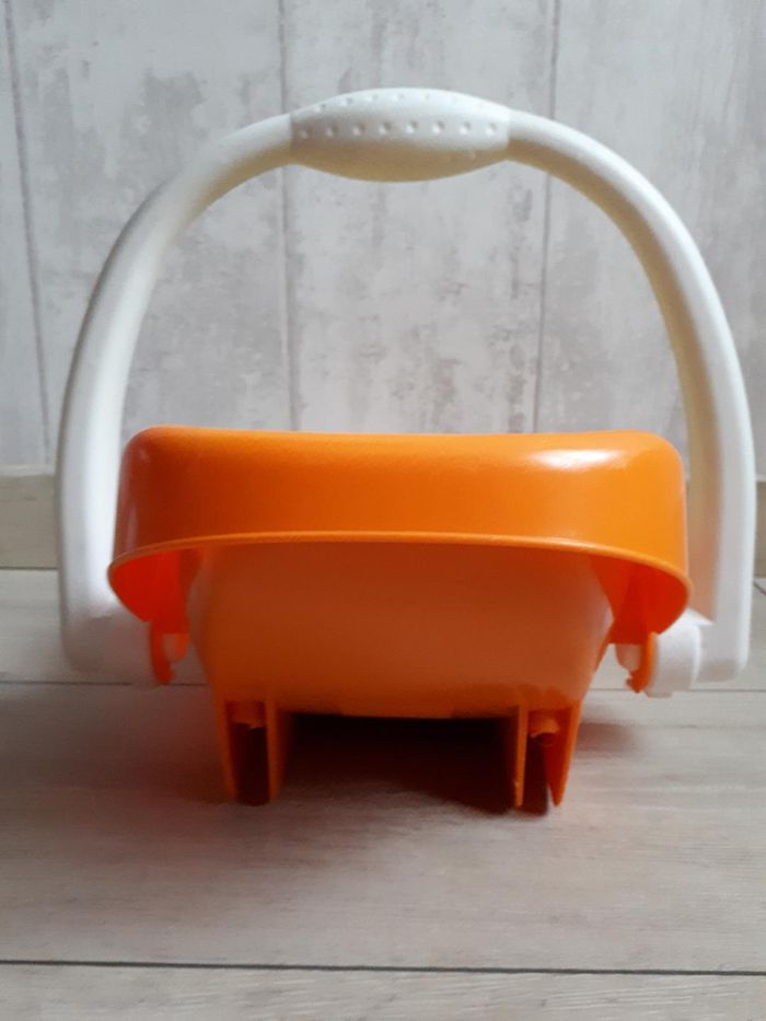 Cosi de poupée Ecoiffier de 36 cm de hauteur / 1636 - photo numéro 3