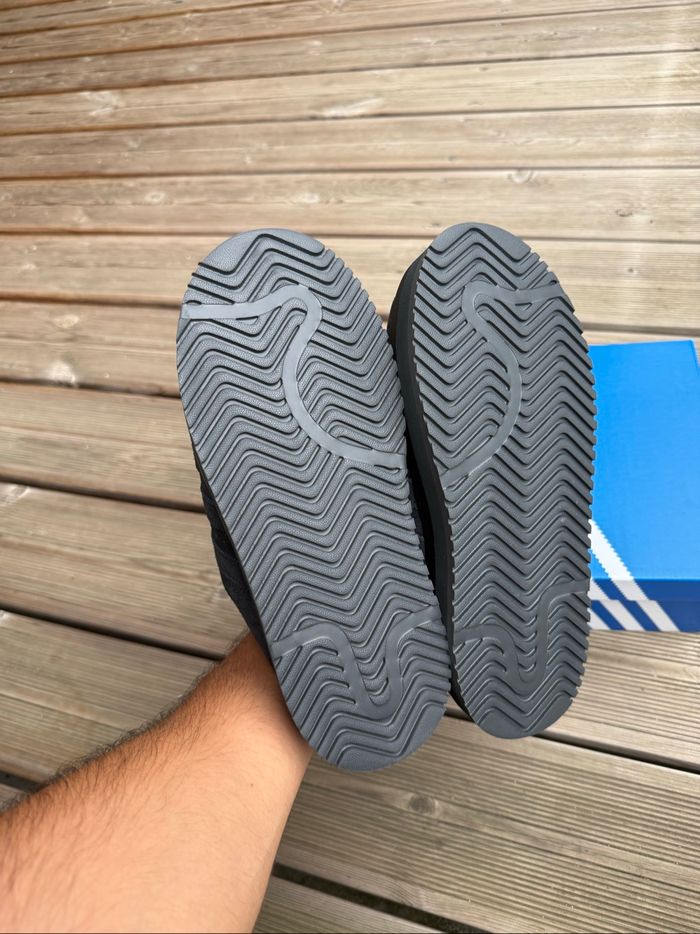 Adidas campus OOS Winter Low Black 38 - photo numéro 5