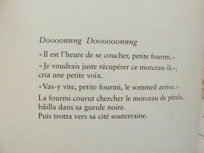 Album 3-6 ans: Petites histoires de nuits. (Kitty Crowther - L'école des loisirs) - photo numéro 10