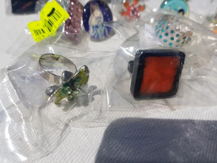 Lot bijoux Fantaisie Neuf - photo numéro 7