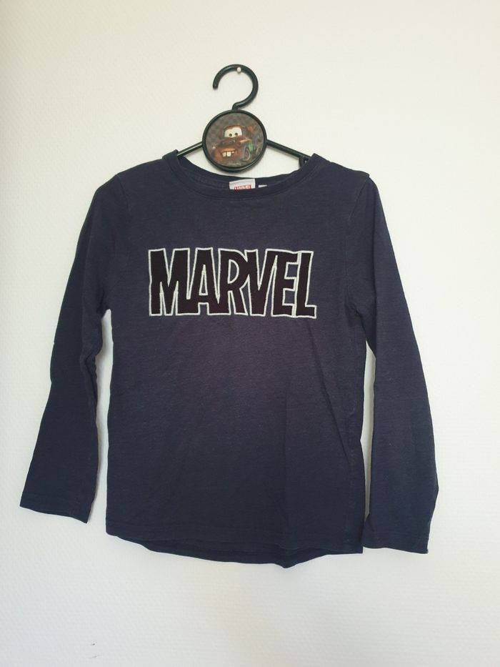 Sweatshirt Marvel 6 ans