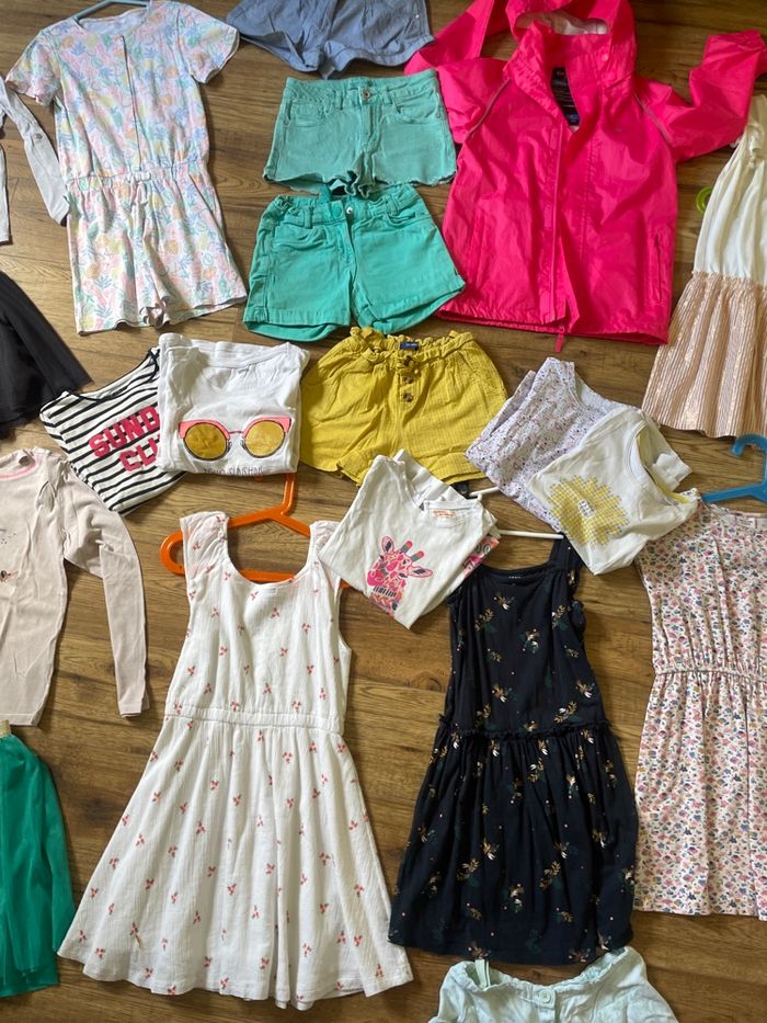 Grand lot de vêtements fille en 8 ans - photo numéro 5