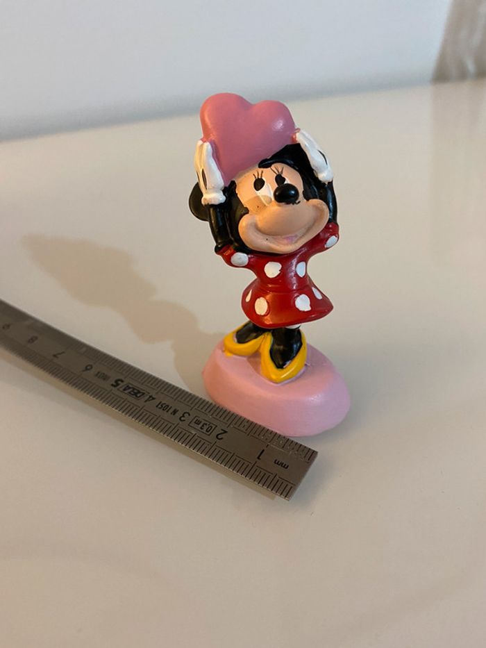 Disney - Figurine Minnie - Décoration - Neuve - photo numéro 2