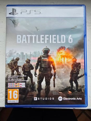 BattleField 6