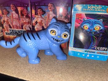 K-pop démon hunters figurine