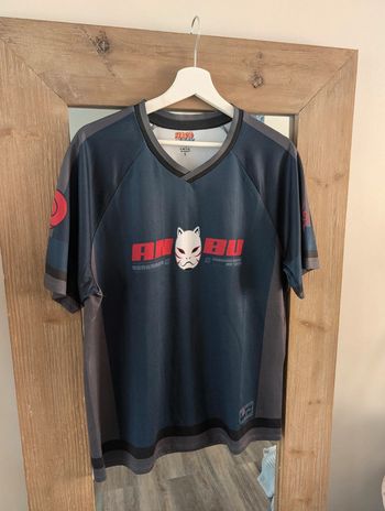 T-shirt fluide Celio collab Naruto t.M