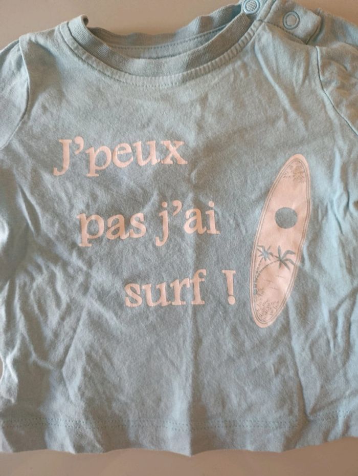 Lot de 4 t-shirts - photo numéro 6