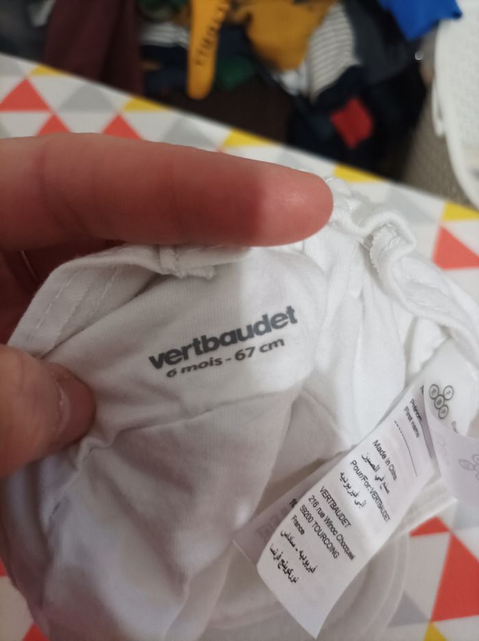 Casquette - photo numéro 3