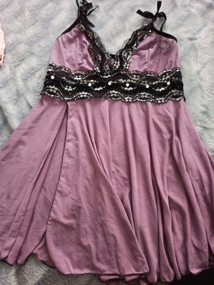 Jolie nuisette Taille S/M