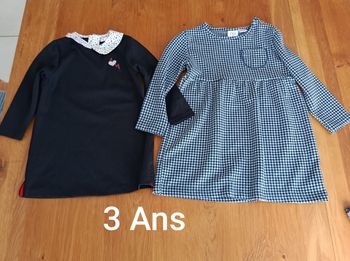 Lot de vêtement bébé fille : Achat occasion | Lots de vêtements (bébé