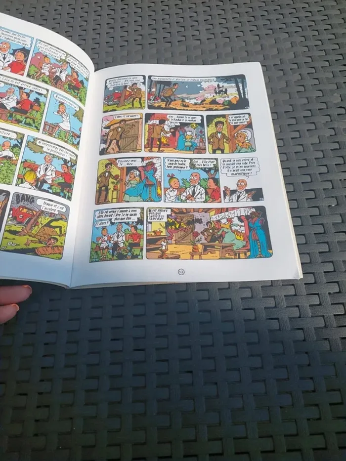 Bob et bobette - photo numéro 3