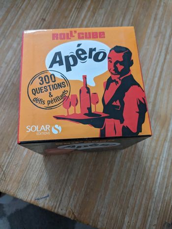 Jeu apéro 300 questions