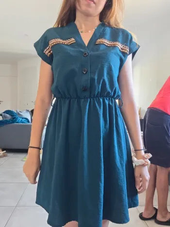 Robe made in italy taille s/m