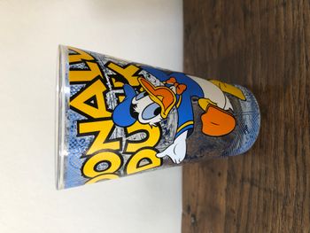 Verre Disney Donald Duck Cerve