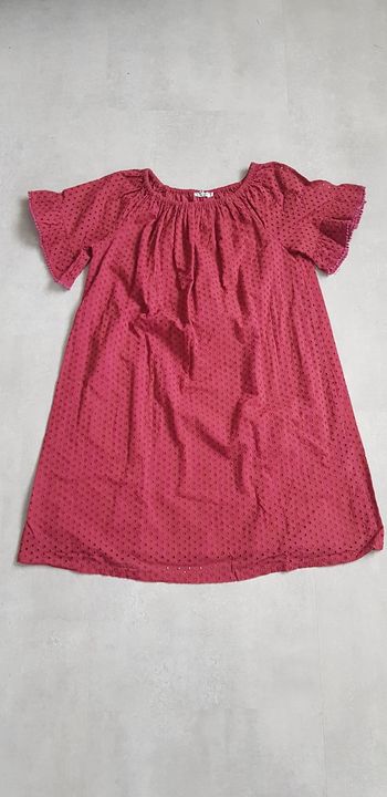 Robe monoprix 14 ans