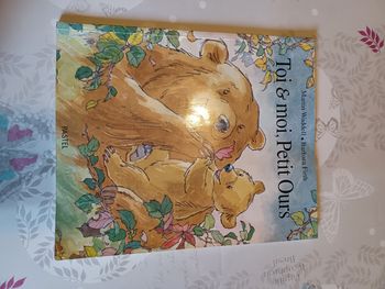 Livre pour enfant
