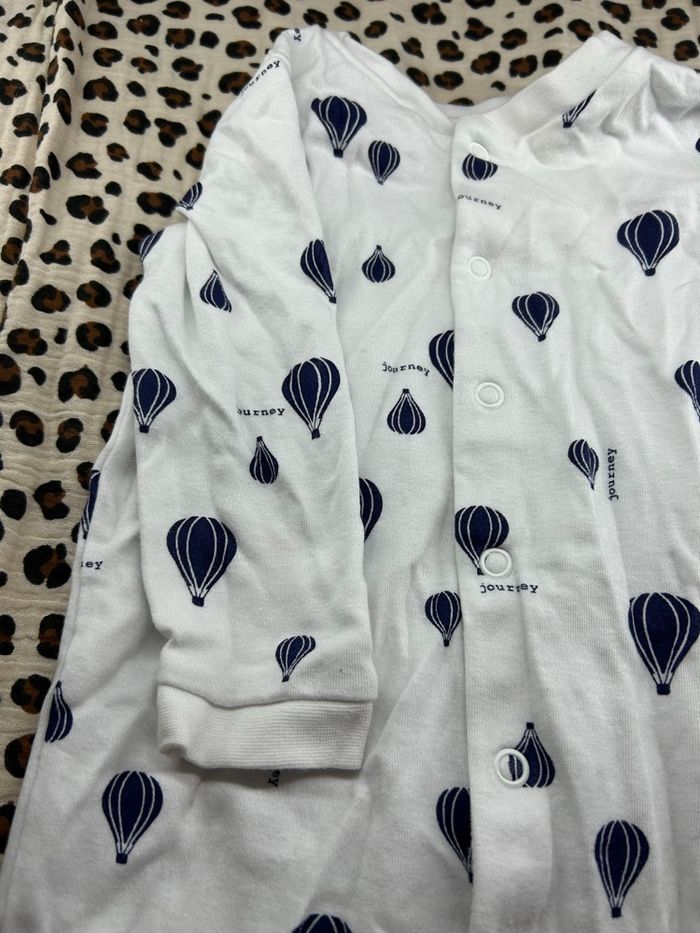 Pyjama une pièce bébé - photo numéro 4