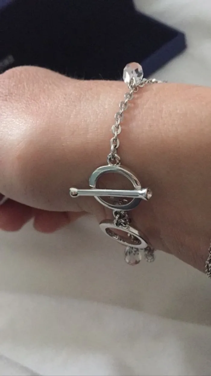 Bracelet Swarovski - photo numéro 4