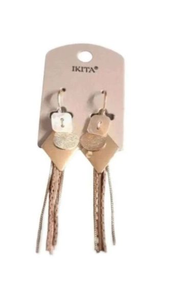 Boucles  D'oreilles  Ikita  n°198