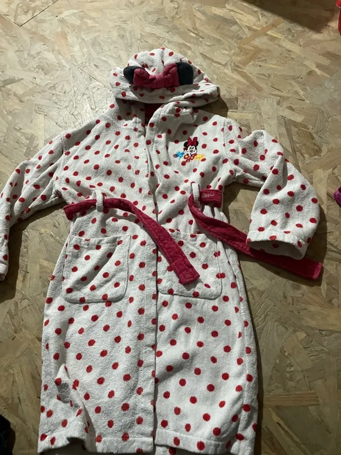 Peignoir de bain