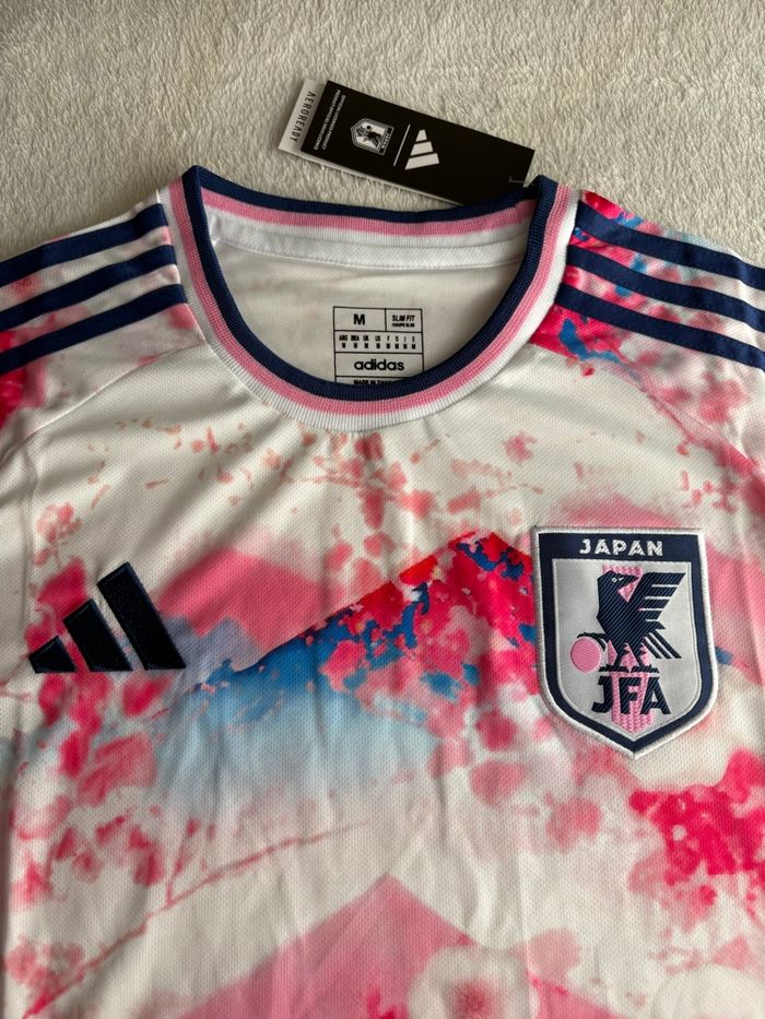 Maillot Japon - photo numéro 2