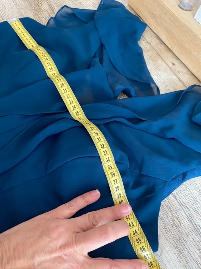 Robe de cérémonie - photo numéro 9