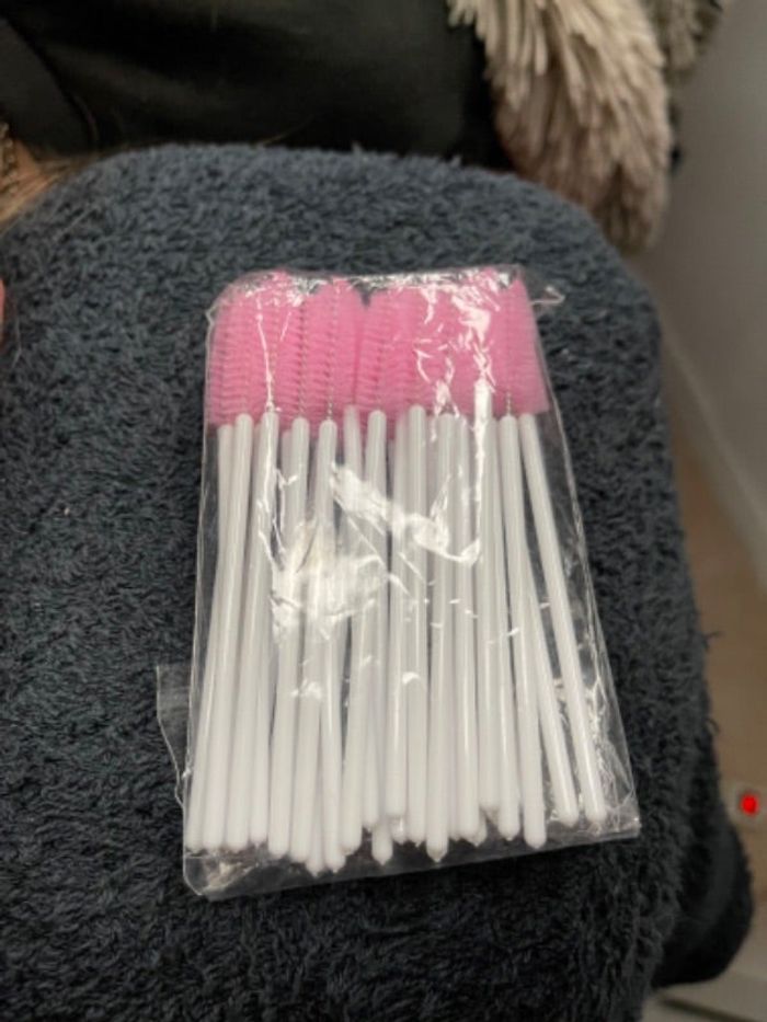 Brosse cils sourcils