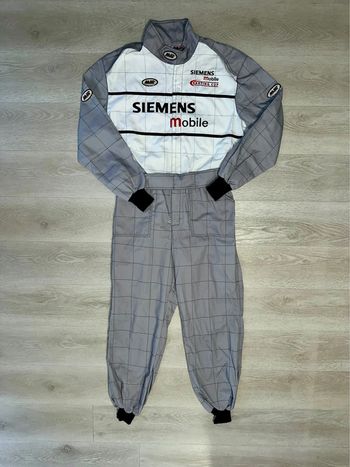 Combinaison Mir Kart