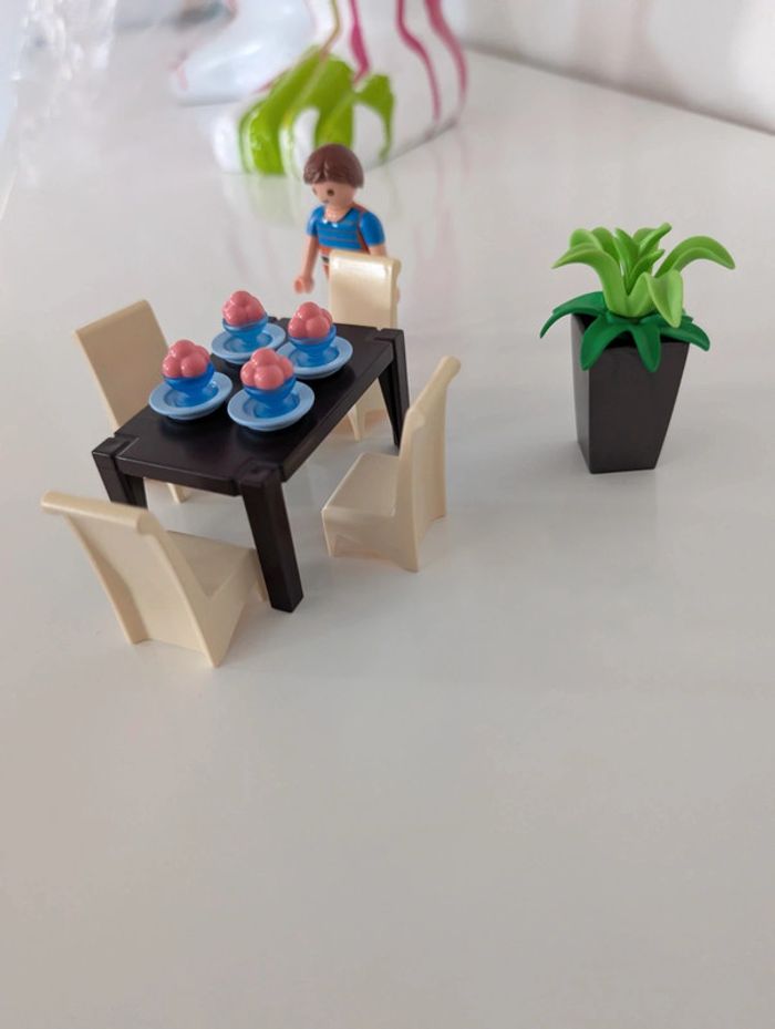 Playmobil 5335 salle à manger - photo numéro 3