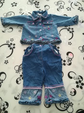 Lot ensembles 12mois