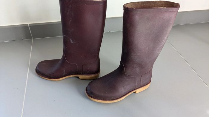 Bottes taille 33 - photo numéro 2