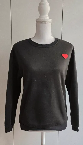 Sweat taille XS