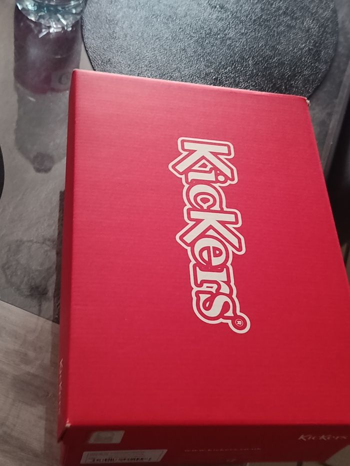 Kickers femme taille 41 neuve - photo numéro 6