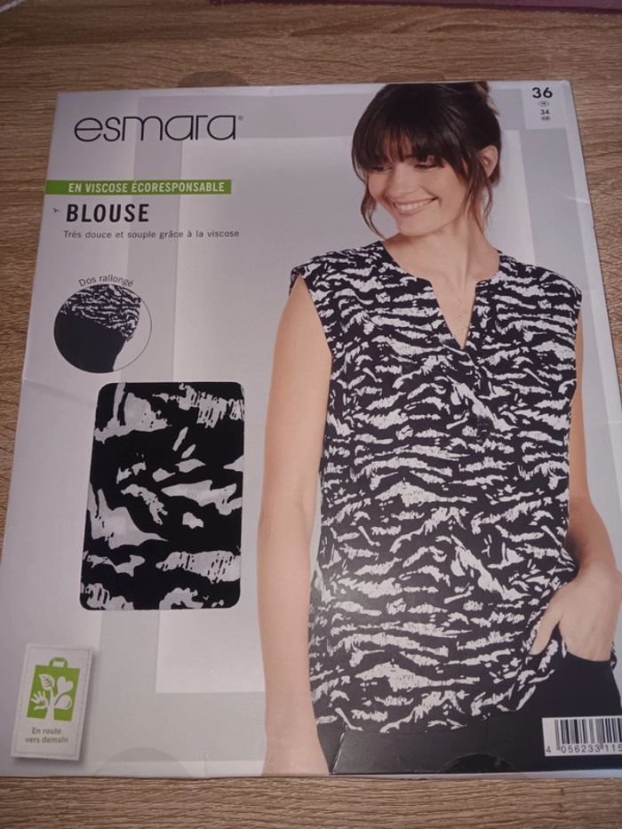Blouse taille 36