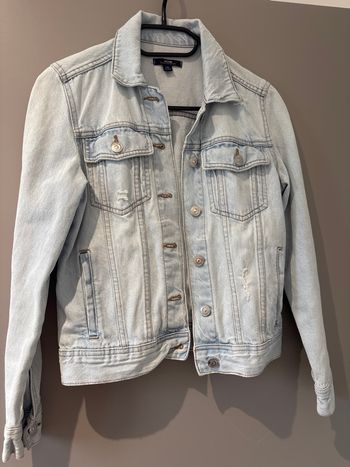 Veste en jean