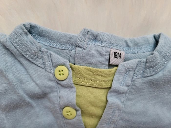Tshirt 18 mois - photo numéro 2