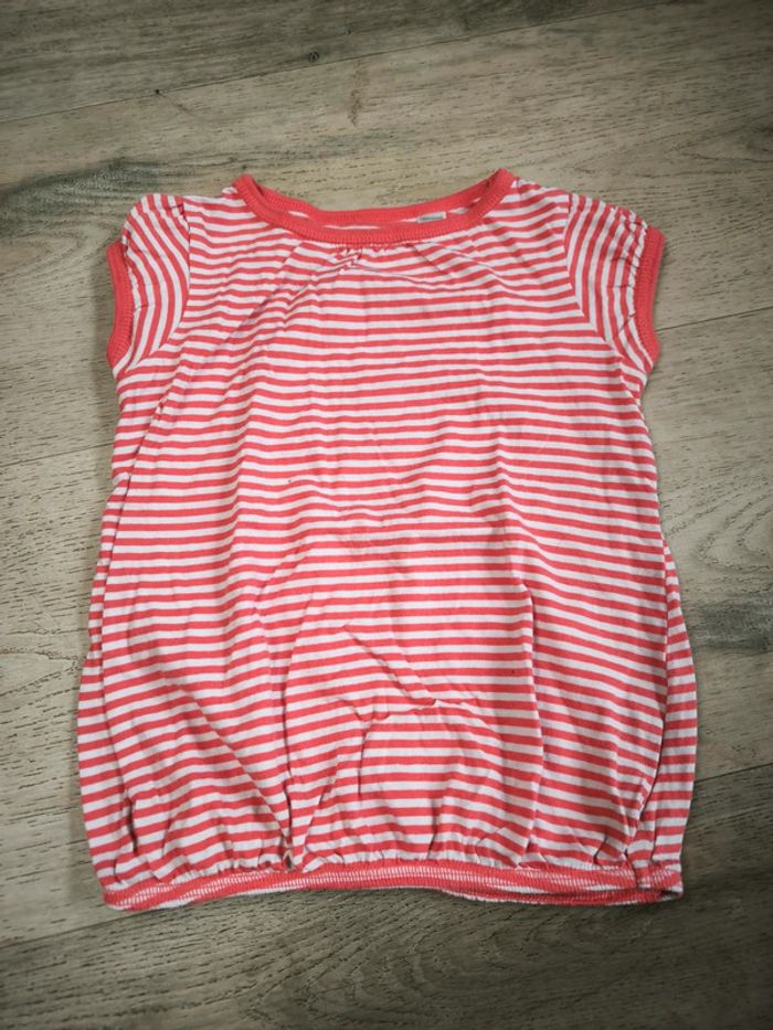 Tee shirt Okaïdi 3ans